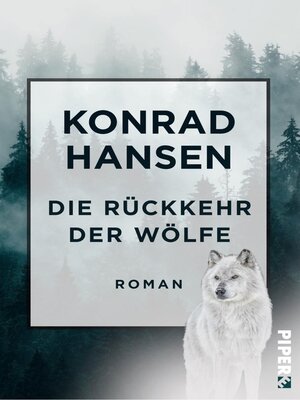 cover image of Die Rückkehr der Wölfe
